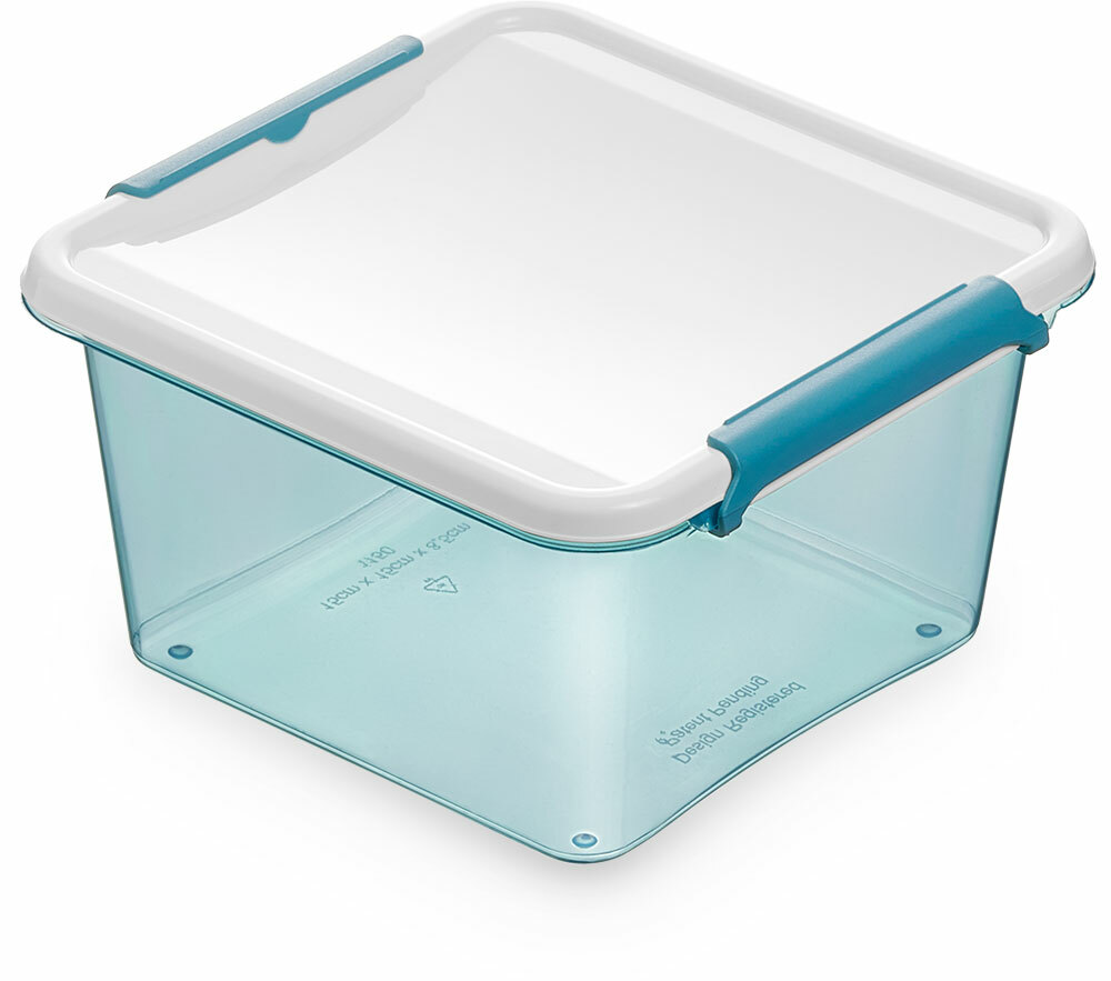 orplast nanobox 1,15L 1182 arctic 1