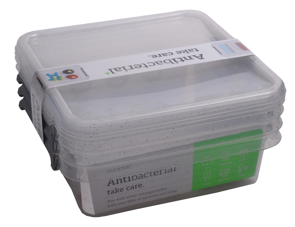 orplast antybakteryjne pojemniki 0,6L 3019 kpl 3 szt 1