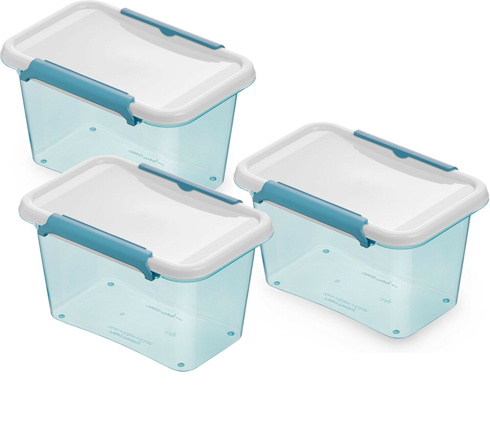 orplast arctic box prostokąt 0,65L 3835 SET 3w1 1
