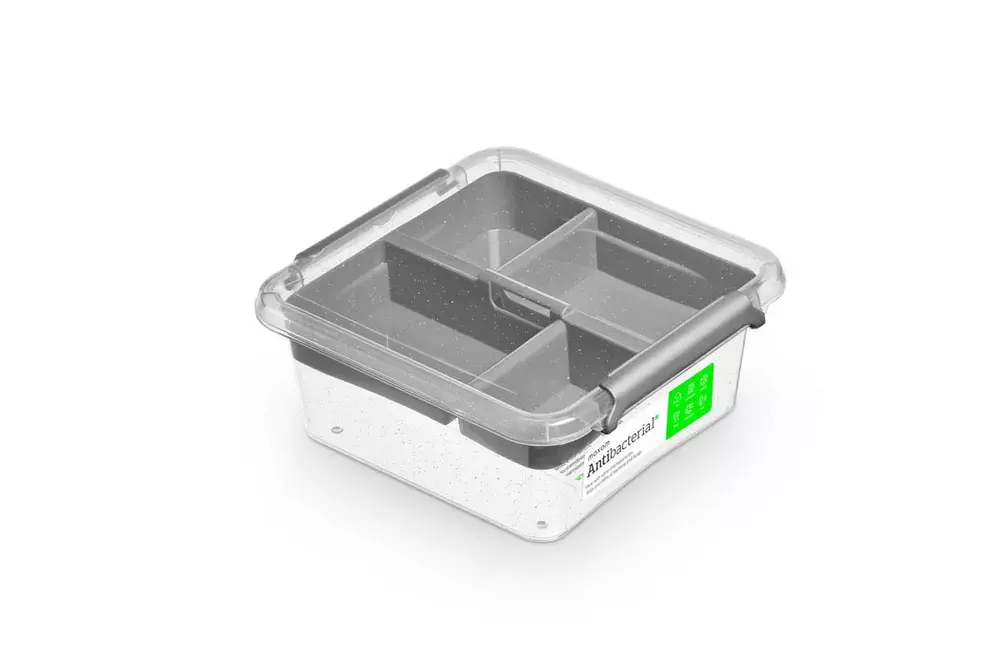 orplast 1176 nano box 0,85L insert 15x15 1