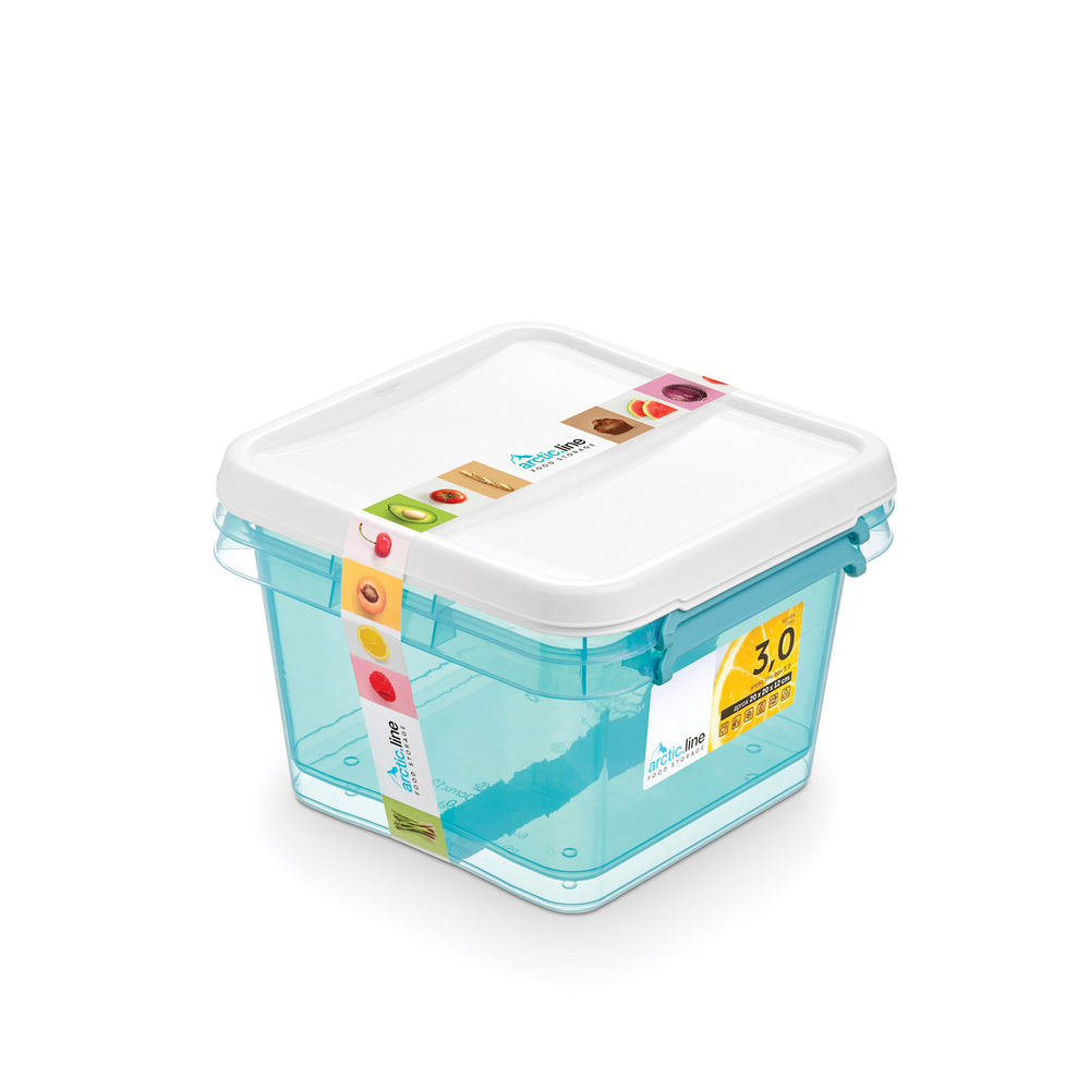 orplast 3816 arctic line box 3L kwadrat kpl 2 szt 1