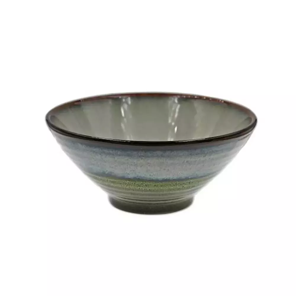 MPL ceramiczna miska z pałeczkami Ramen makarony 1L ombre do zapiekania 1