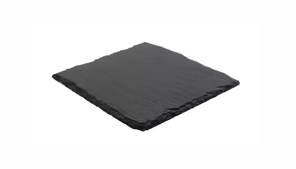 MPL Łupek Kamienna Taca do serwowania 17x17cm 1