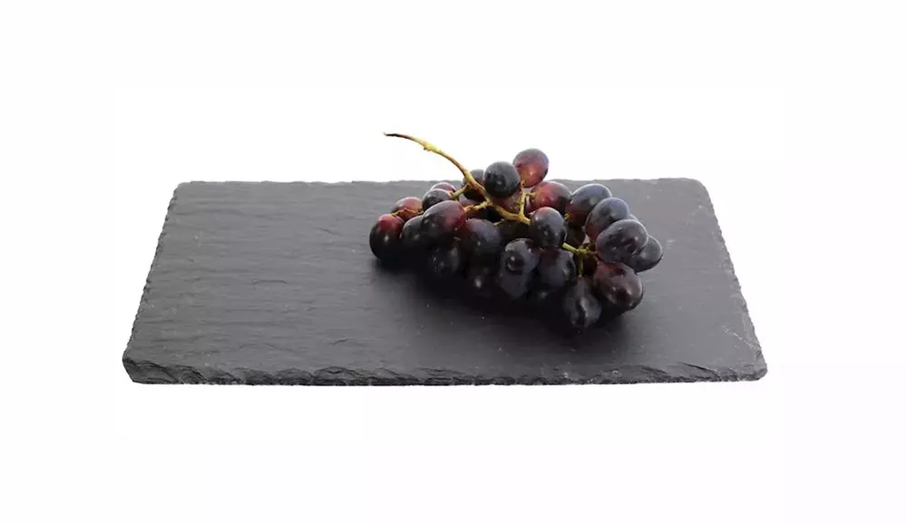 MPL Łupek Kamienny - Taca do serwowania dań 17x34cm 1