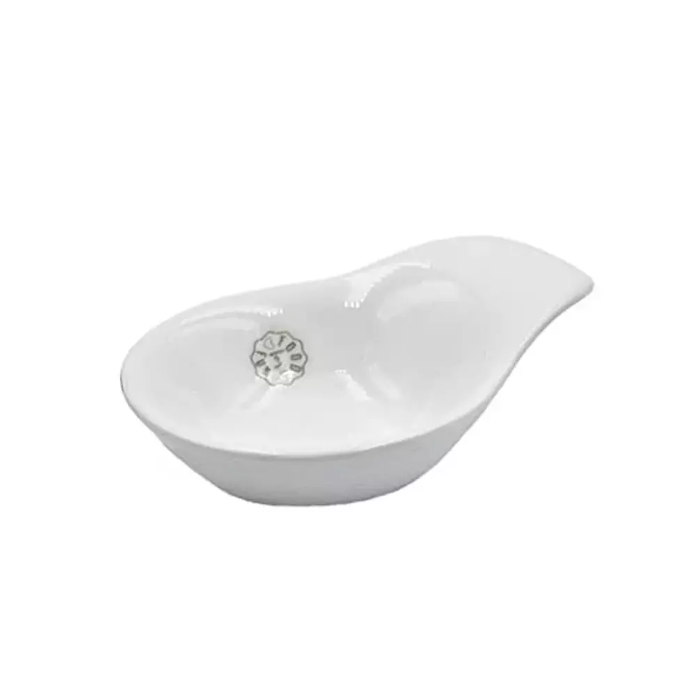 MPL Porcelanowa dipówka do serwowania mała z rączką 1