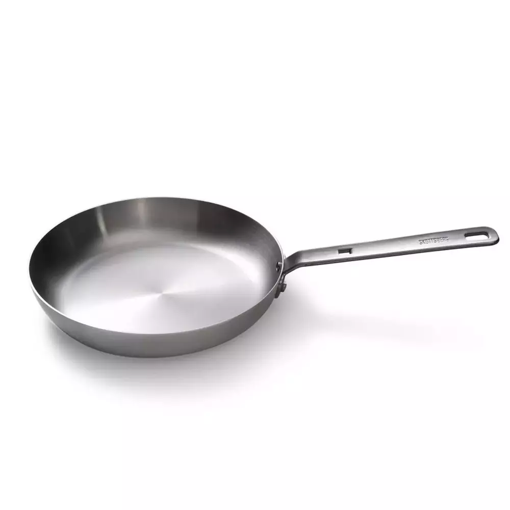 Skottsberg Stainless Steel Patelnia 24cm 1