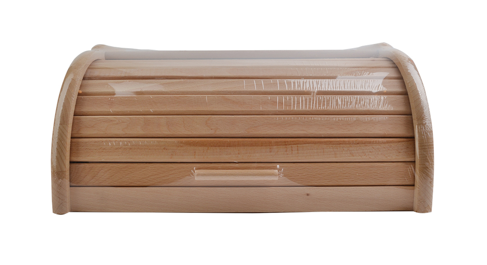 chlebak drew bukowy 38x28,5x18cm bezbarwny 1