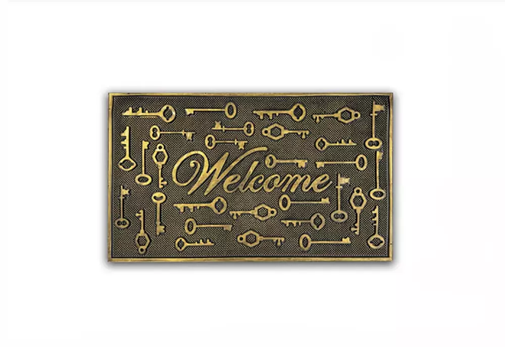 SINB DPM 341 Key Welcome 45x75cm 1