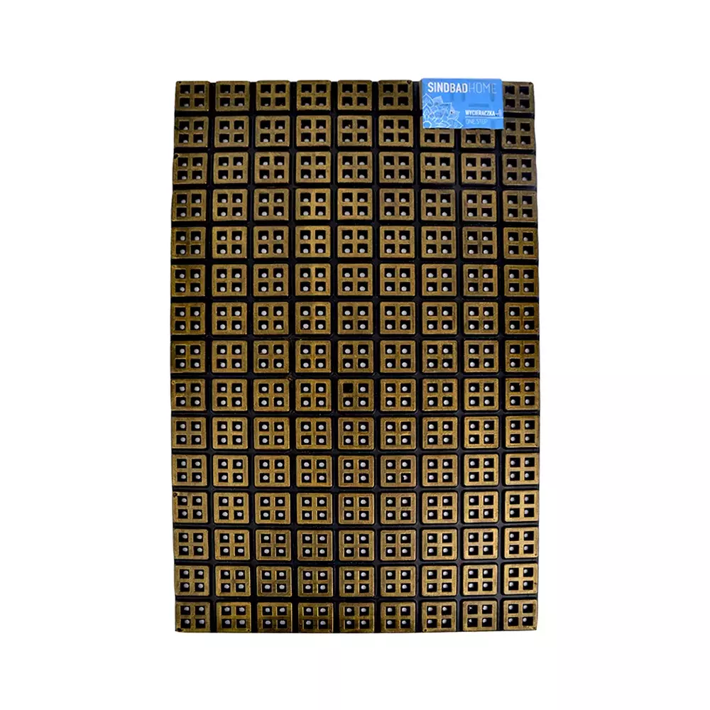 SINB 126A Squarow mats 45x75 10mm 1