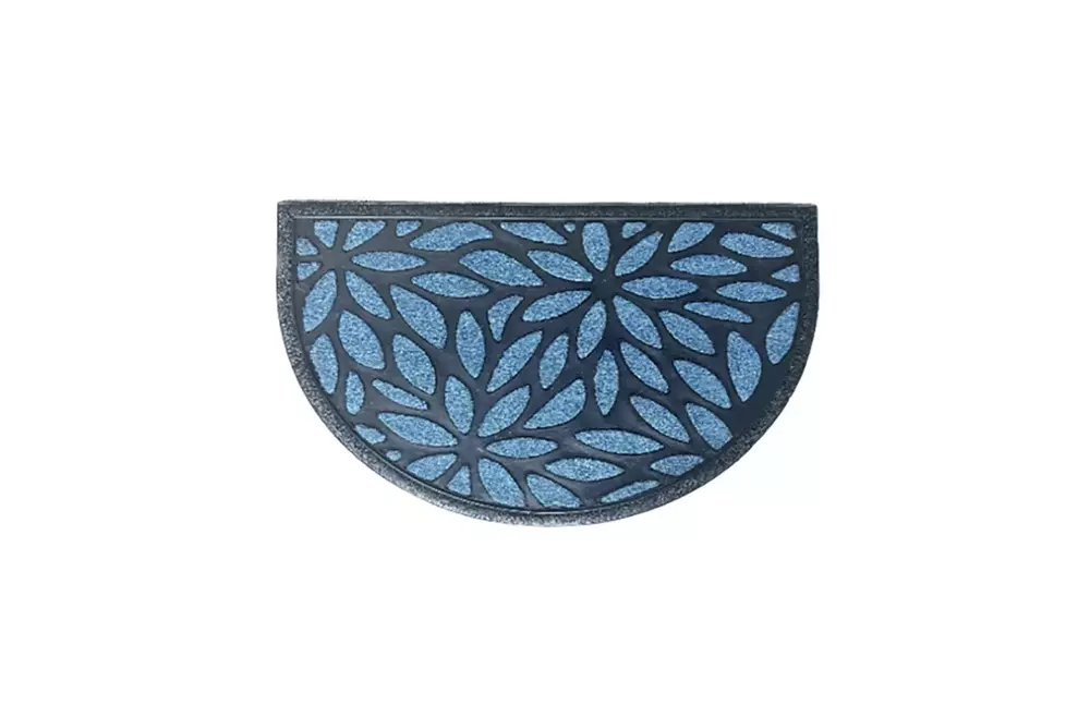 SINB Wycieraczka półokrągła Plants Mats 40x60 1