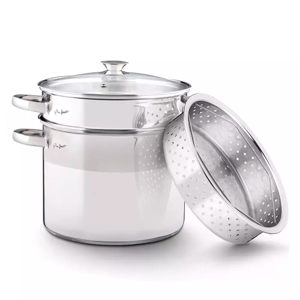 LT1067 Garnek ze stali nierdzewnej Lamart 1