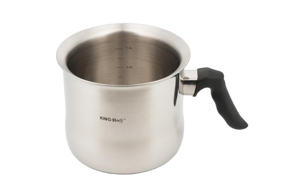 KH3108 garnek do mleka 1l 1