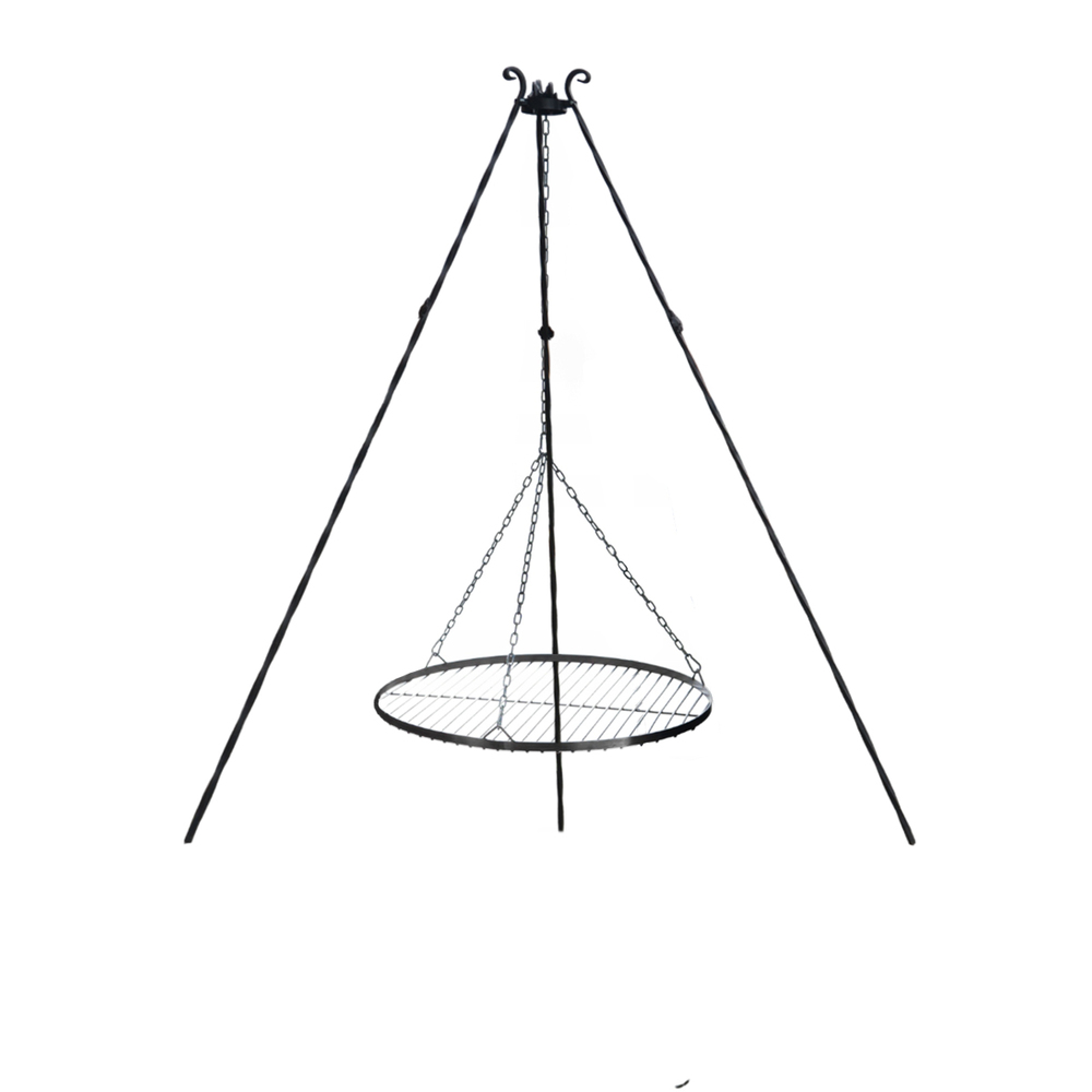grill trójnożny (nogi i siatka) 60cm (L59N+S) BEZ PODSTAWY !!!!!!!!! 1