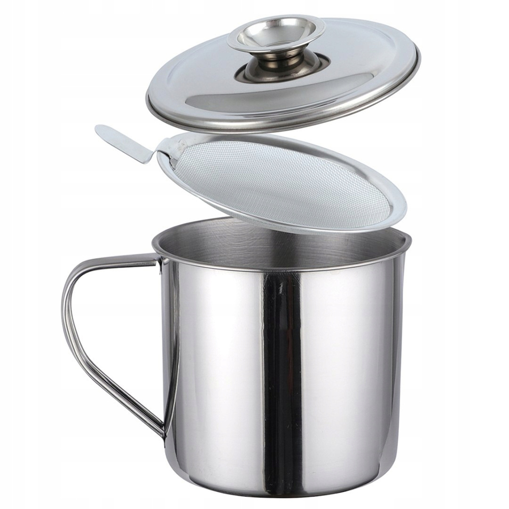 KH1726 Garnek na olej 1,2L 1