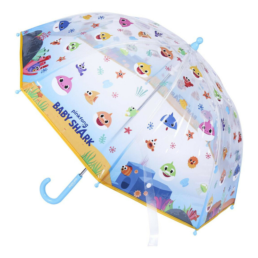 parasol przeciwdeszczowy Baby Shark 1