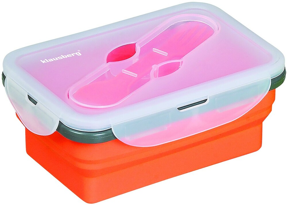 KB7021 Pojemniki silikon 400ml 1