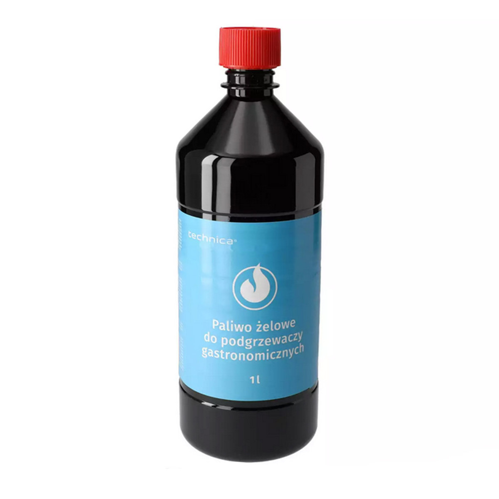 Paliwo żelowe do podgrzewaczy gastronomicznych 1000ml 510102 1