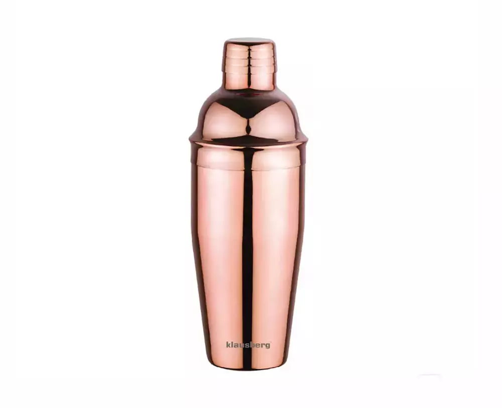 KB7650 Shaker Golden Rose 0,75L 1