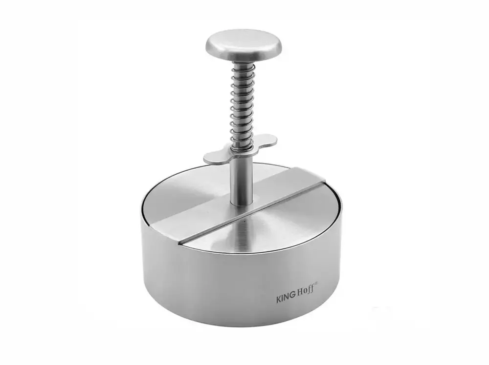 KH1879 Praska do mięsa ze stali 11,4cm 1
