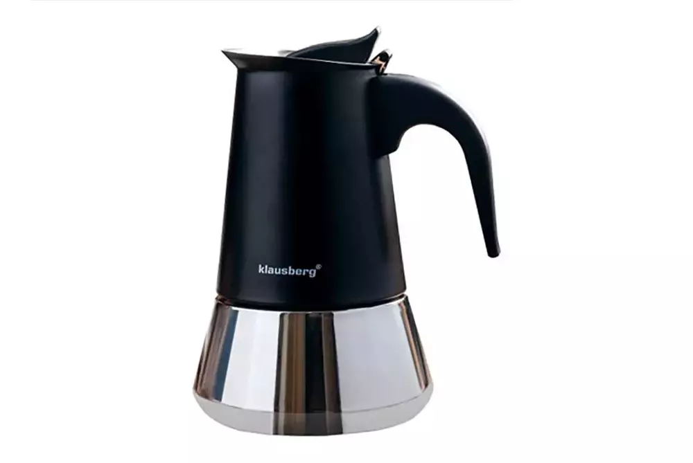 KB7844 Zaparzacz do espresso 4 1