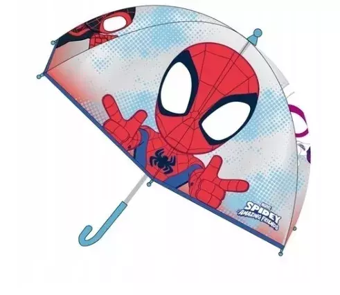 Parasol przeciwdeszczowy dziecięcy Spidey Spiderman Marvel Cerda 1