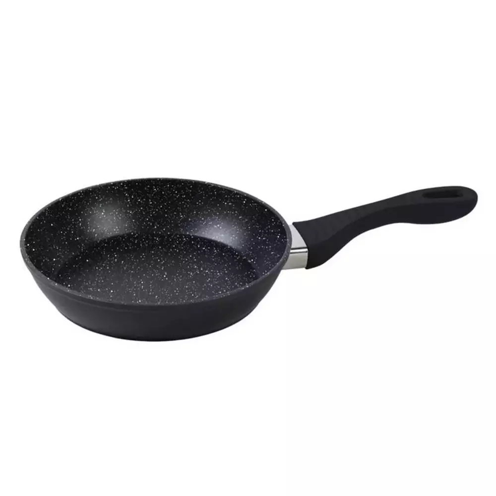 316128 patelnia Crispy Natura New aluminium 28cm 1