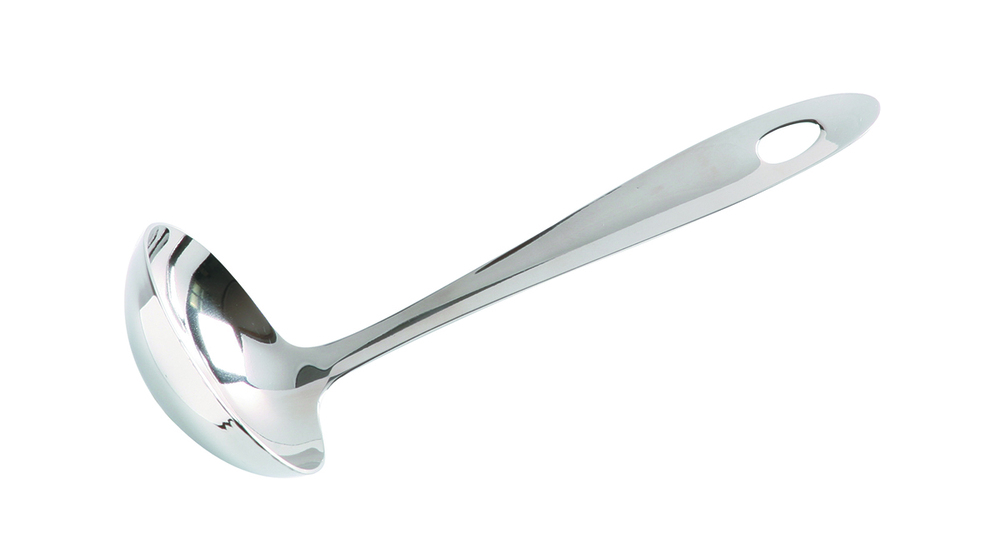 477393 łyżka do sosu steel 1