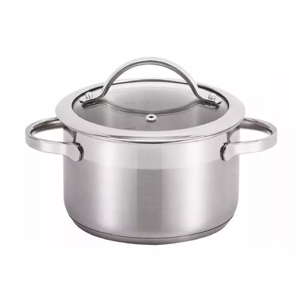 424820 garnek do gotowania Pulpo 20cm 3,6L 1