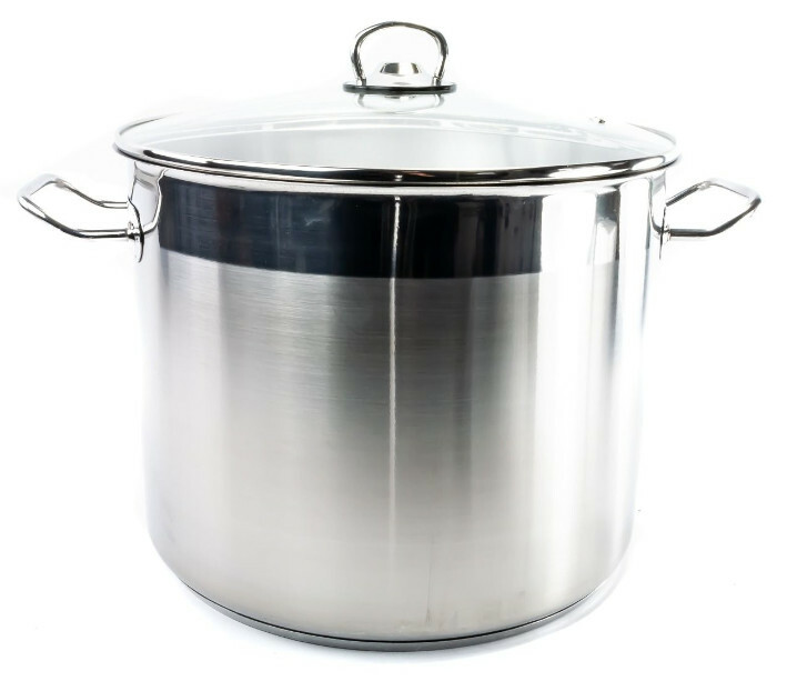 400130 Garnek BIG 20L 32cm 1
