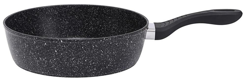 317528 Patelnia aluminiowa 28cm Crispy Natura BIG 1