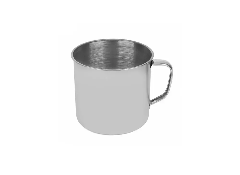kubek nierdzewny 10cm/500ml 1