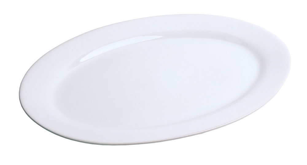 półmisek 30cm biały koko (pak.24) 1