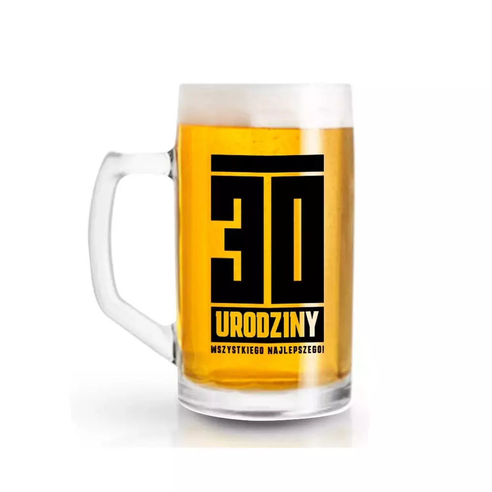 Funny Beer Kufel 500ml - 30 1