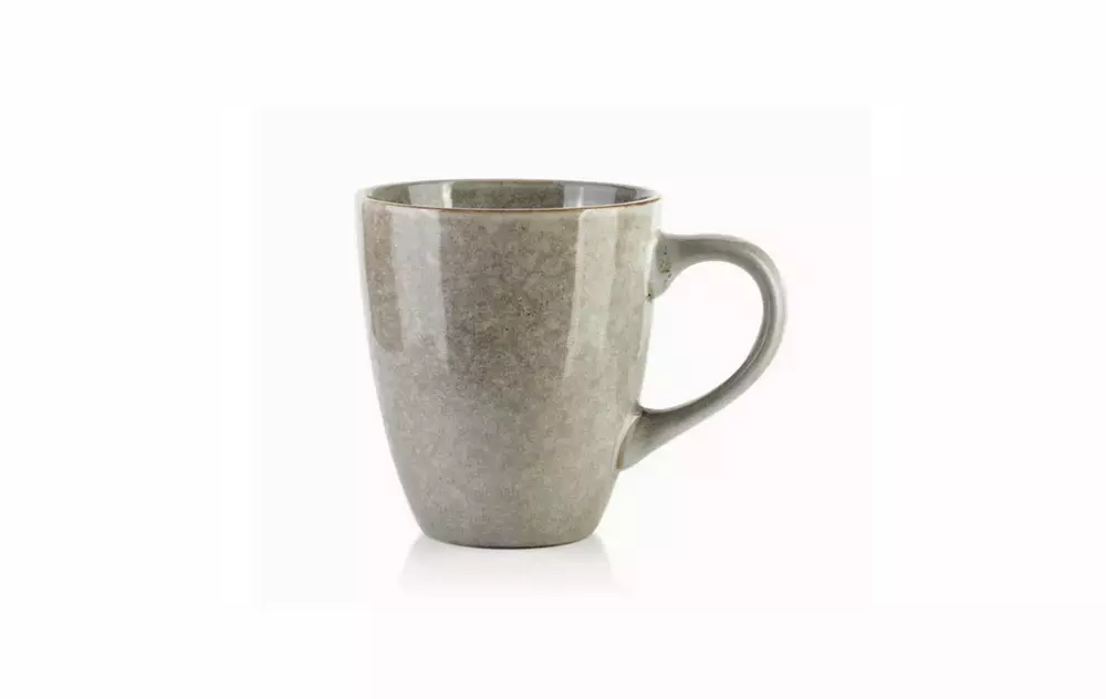 Kubek 350ml 8,5x12x10,5cm Basic Nature HTNS7925 1