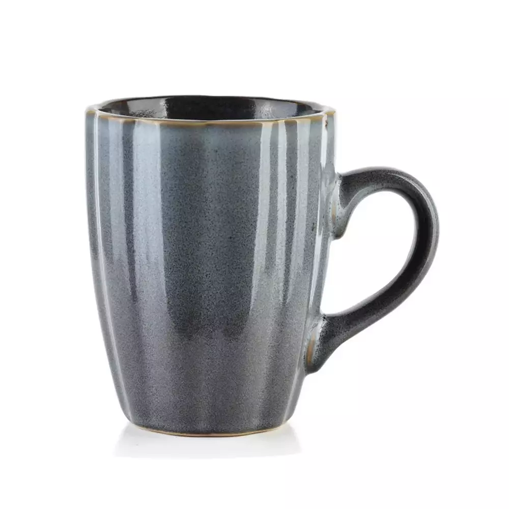 Kubek 300ml 8x11xh10,5cm Basic Nature HTNA7949 1