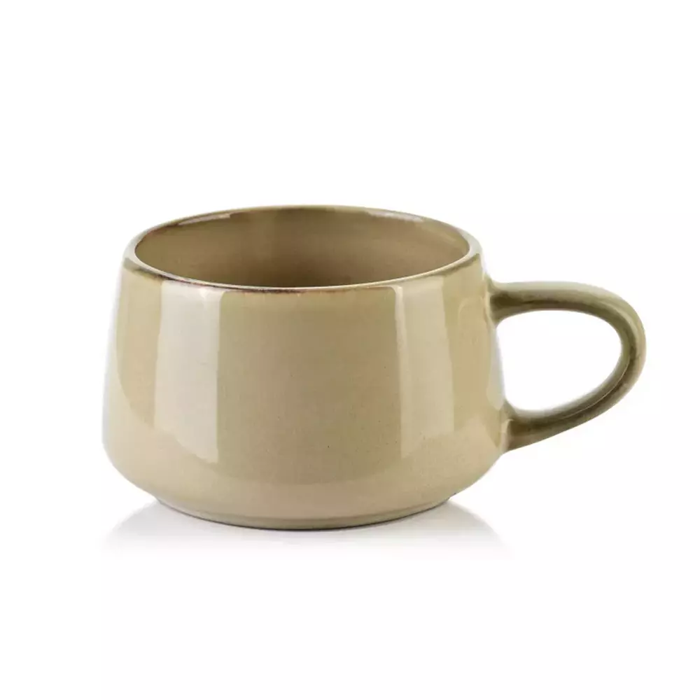 Kubek 400ml 10x14xh7cm Basic Nature HTNA7970 1