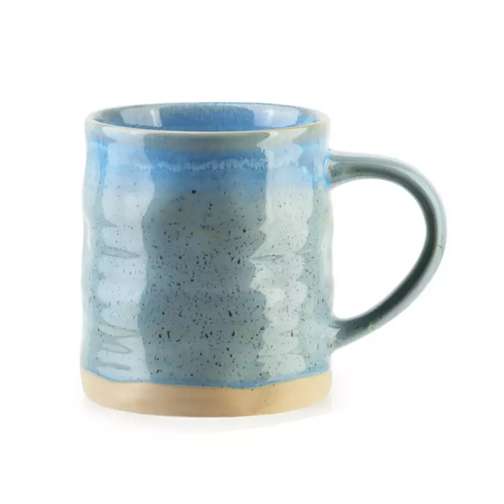 Kubek 470ml 9x13xh10cm Boho Lotta Blue HTPT1038 1