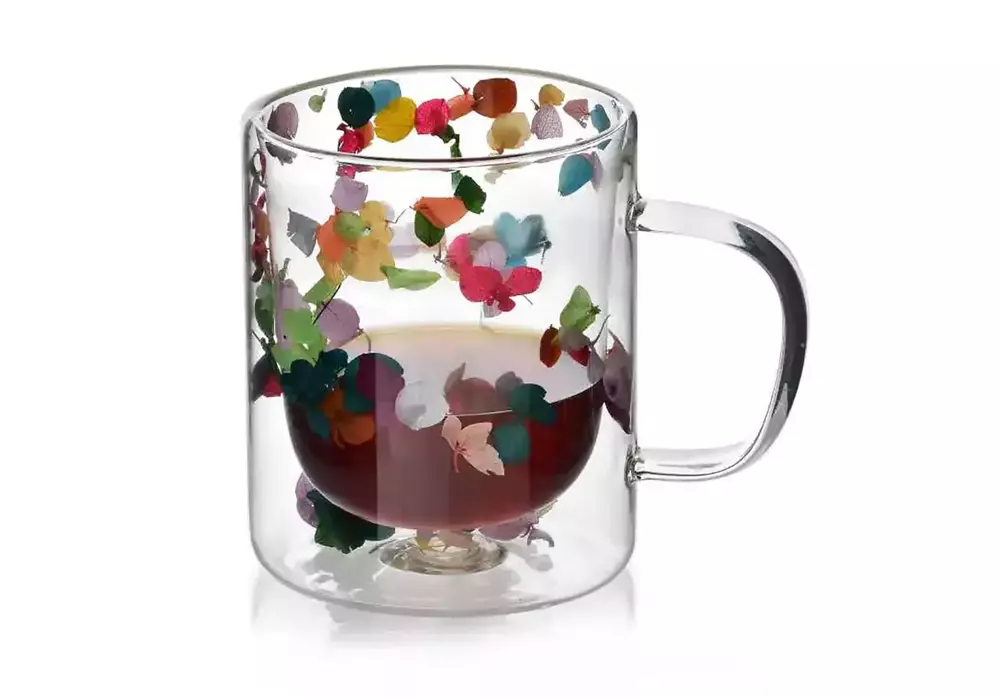 Peter Flowers Kubek 300ml 8,5x12,5xh10cm 1