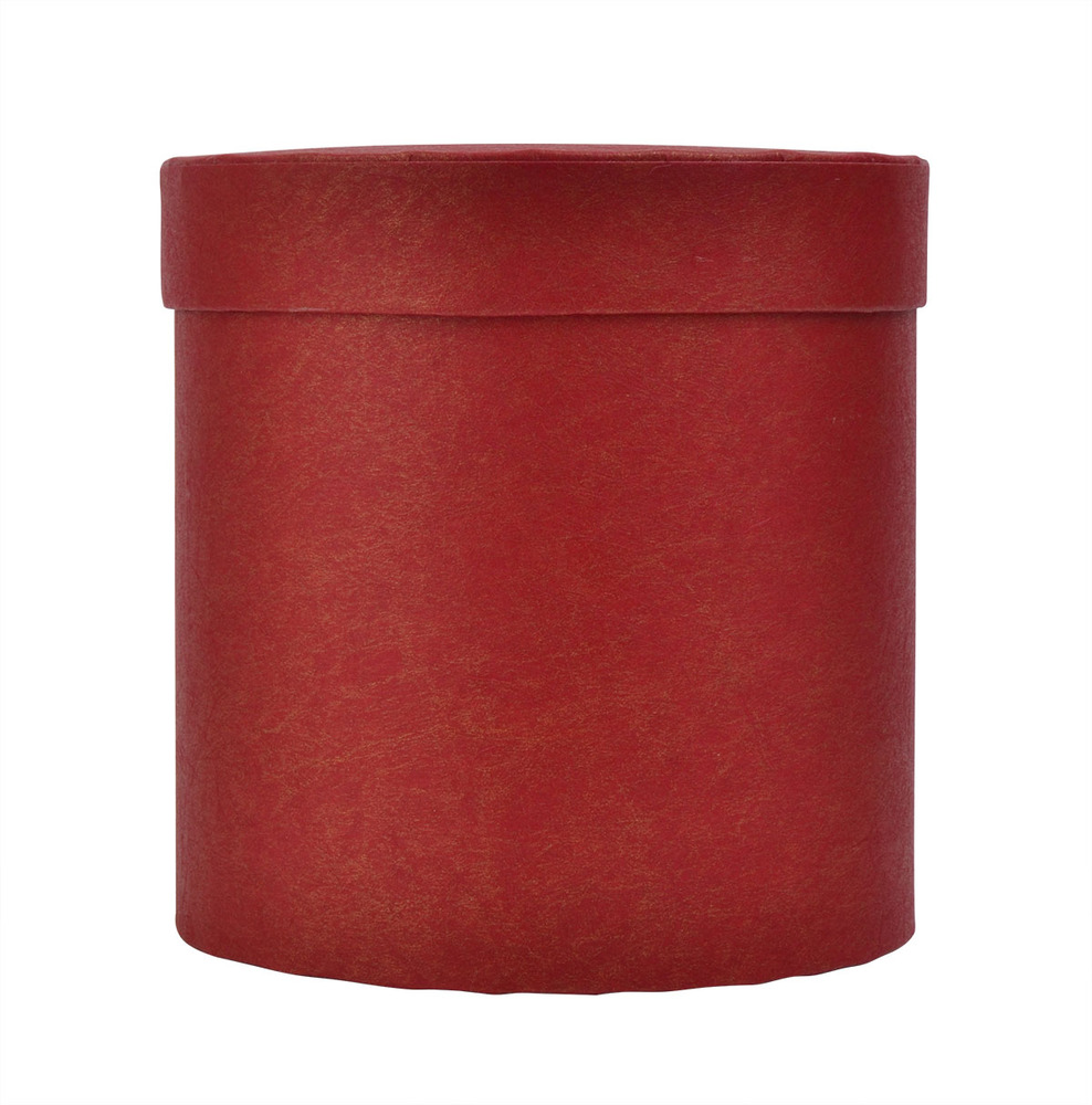 BSJ3931/BG pudełko z wkładką PVC 16x16cm burgundy 1