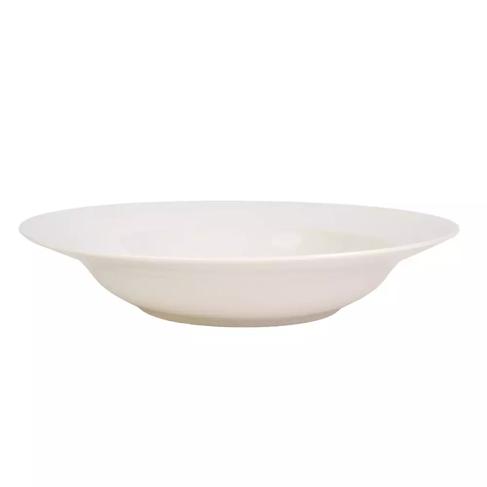 koko talerz głęboki 24cm ecru 1