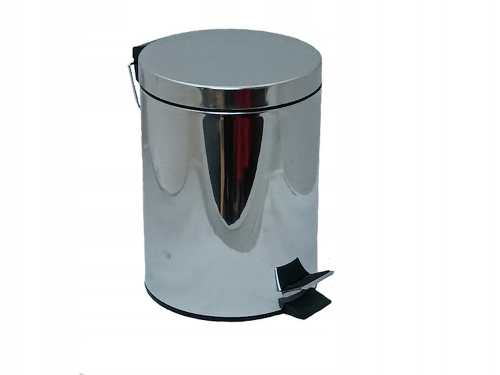kosz nierdz. z pedałem 30l KO-7382 1