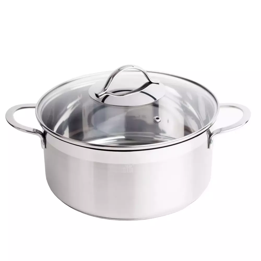 Berretti garnek 24cm -4,9l Breva 1