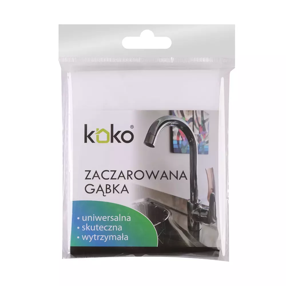 KOKO Zaczarowana gąbka KO-1319 1