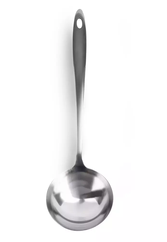 DOMIK Łyżka wazowa nierdzewna 31cm DO-1012 1