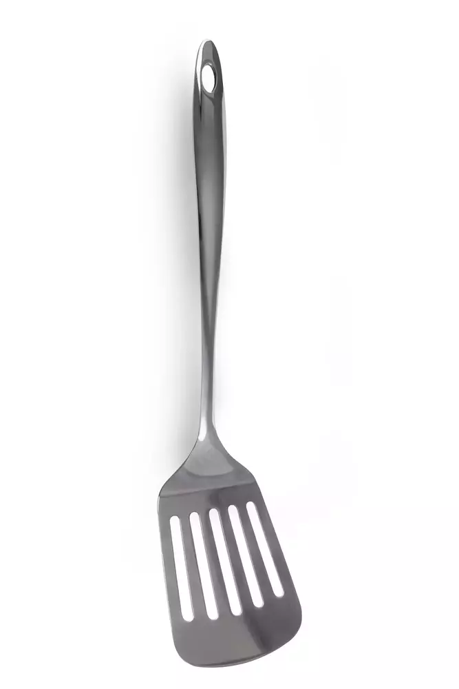 DOMIK Łopatka nierdzewna ażurowa 34cm DO-1036 1