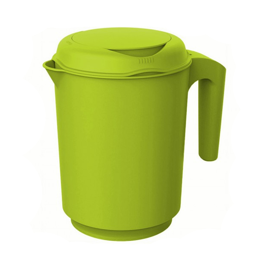 Rotho Kubek do mieszania 1,5L Fresh "Lime" zielony/"Lime" zielony 1