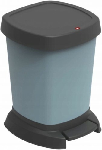 Rotho Kosz na śmieci 6L Paso horizon blue 1