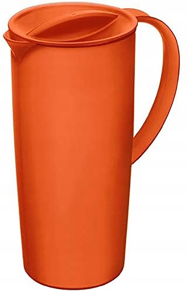 Rotho Dzbanek 1,2L Caruba papaja pomarańczowy 1