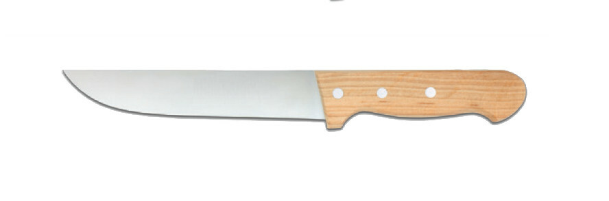 nóż rzeźniczy 17,5cm 1