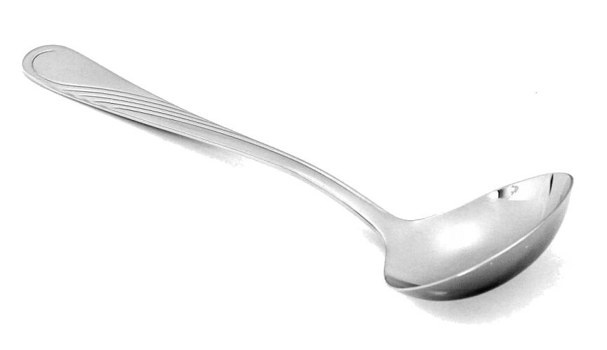 violino poler łyżka wazowa 1